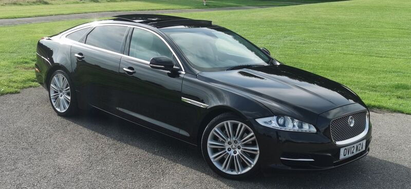 JAGUAR XJ 3.0d V6 Portfolio Auto 4dr LWB 2012