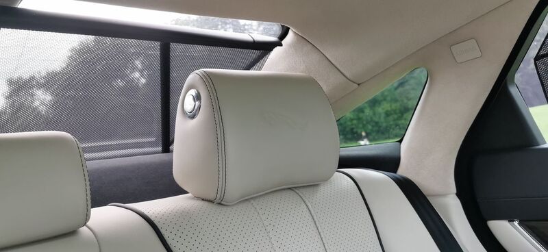 JAGUAR XJ 3.0d V6 Portfolio Auto 4dr LWB 2012