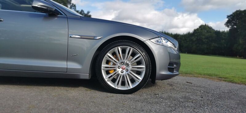 JAGUAR XJ 3.0d V6 Portfolio Auto Euro 5 4dr 2010