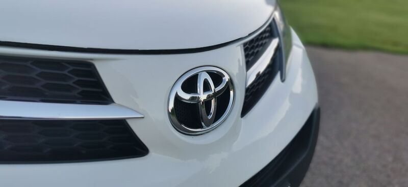 TOYOTA RAV-4 2.0 D-4D Icon 4WD ss 5dr 2014