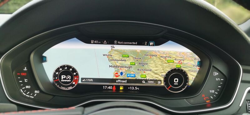 AUDI S4 Avant 3.0 TFSI V6 Tiptronic quattro Euro 6 ss 5dr 2017