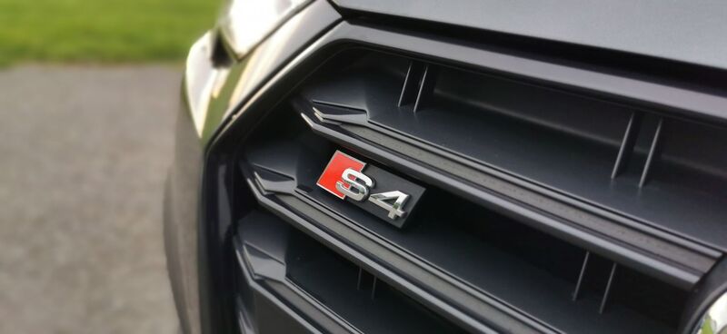 AUDI S4 Avant 3.0 TFSI V6 Tiptronic quattro Euro 6 ss 5dr 2017