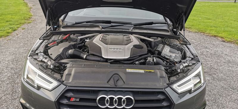 AUDI S4 Avant 3.0 TFSI V6 Tiptronic quattro Euro 6 ss 5dr 2017