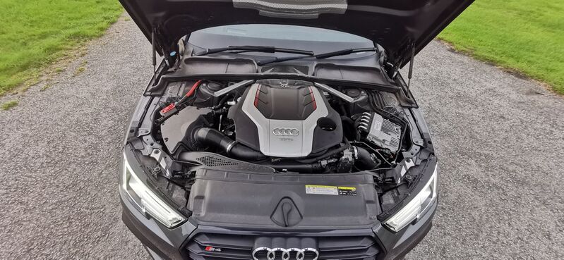 AUDI S4 Avant 3.0 TFSI V6 Tiptronic quattro Euro 6 ss 5dr 2017