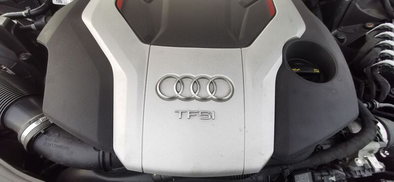 AUDI S4 Avant 3.0 TFSI V6 Tiptronic quattro Euro 6 ss 5dr 2017
