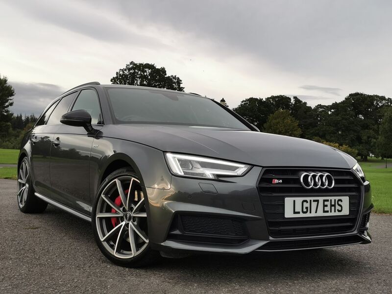 AUDI S4 Avant 3.0 TFSI V6 Tiptronic quattro Euro 6 ss 5dr 2017