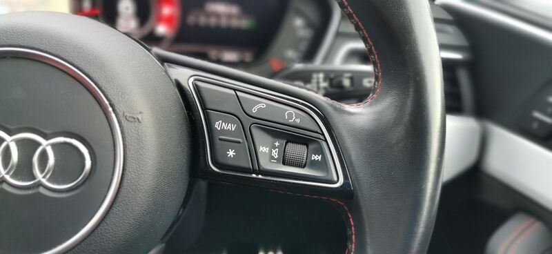AUDI S4 Avant 3.0 TFSI V6 Tiptronic quattro Euro 6 ss 5dr 2017
