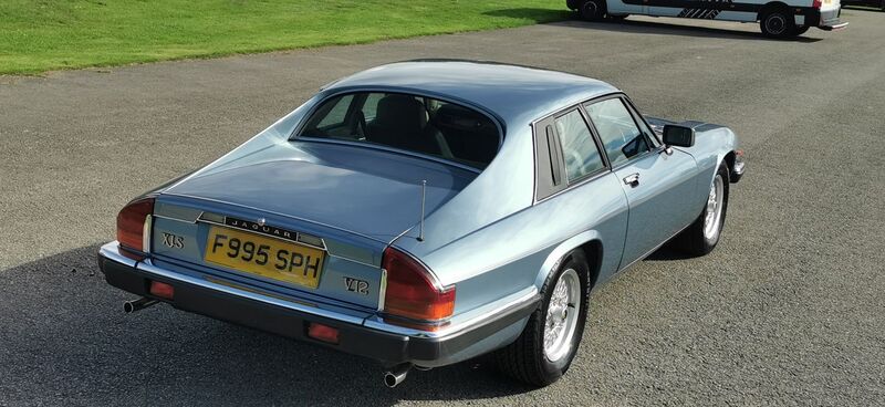 JAGUAR XJS V12 5.3 HE 2dr Coupe Auto 1989