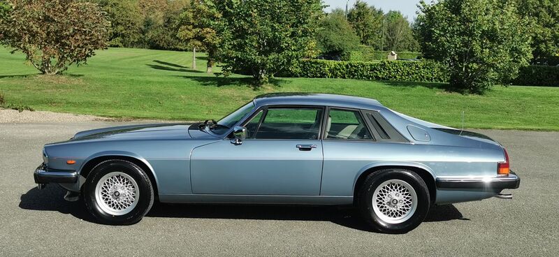 JAGUAR XJS V12 5.3 HE 2dr Coupe Auto 1989