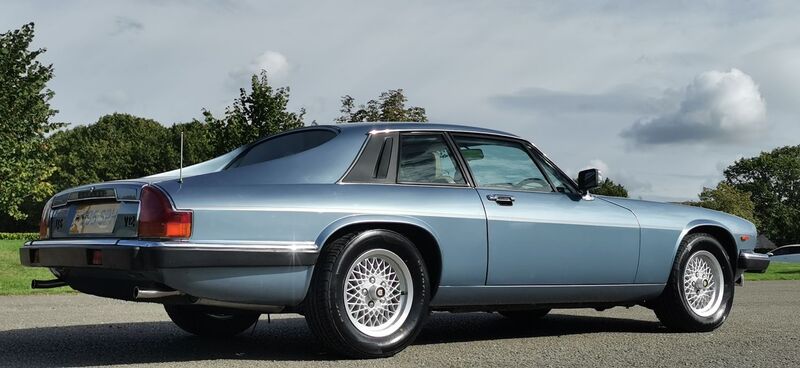 JAGUAR XJS V12 5.3 HE 2dr Coupe Auto 1989