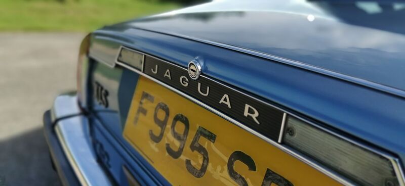 JAGUAR XJS V12 5.3 HE 2dr Coupe Auto 1989