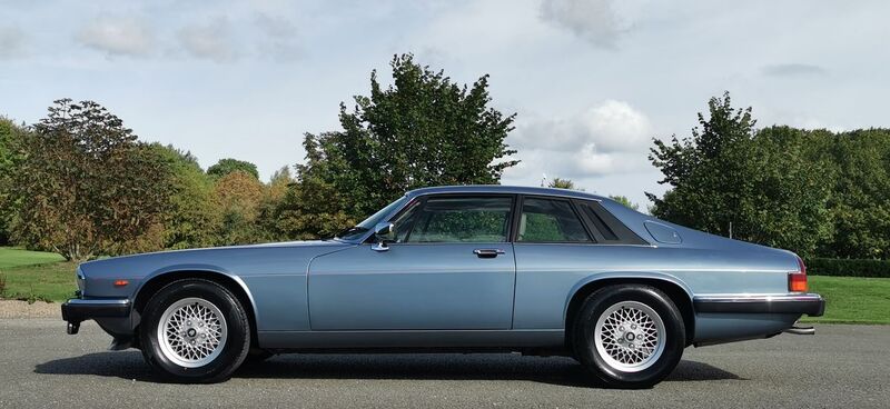 JAGUAR XJS V12 5.3 HE 2dr Coupe Auto 1989