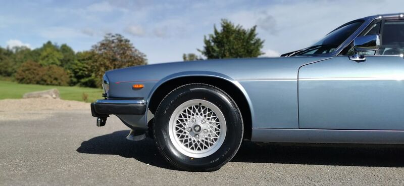 JAGUAR XJS V12 5.3 HE 2dr Coupe Auto 1989