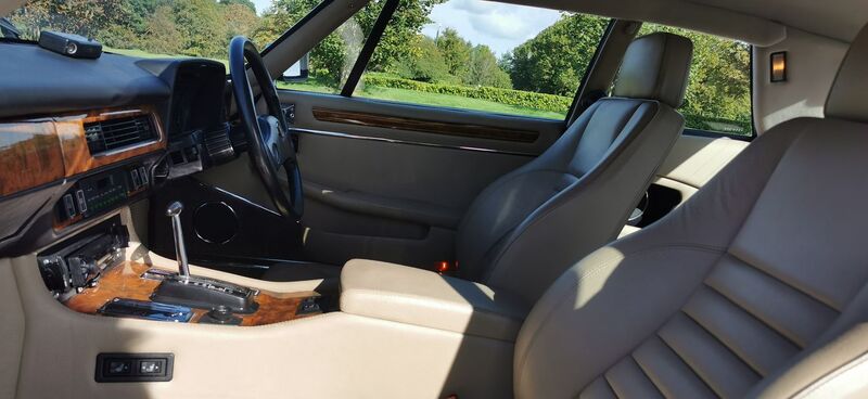 JAGUAR XJS V12 5.3 HE 2dr Coupe Auto 1989