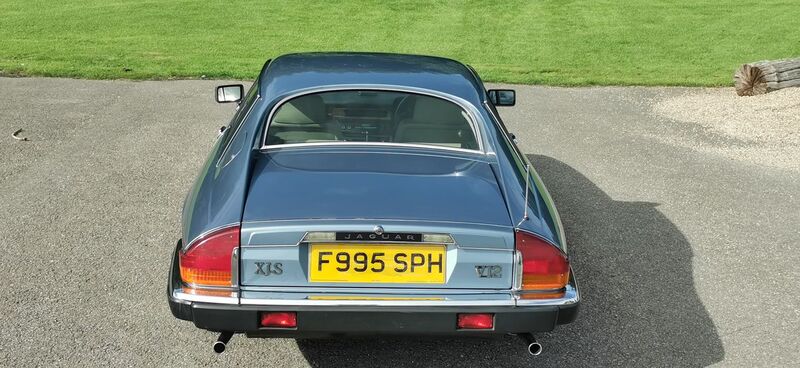 JAGUAR XJS V12 5.3 HE 2dr Coupe Auto 1989