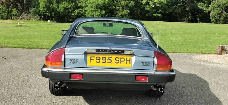 JAGUAR XJS V12 5.3 HE 2dr Coupe Auto 1989