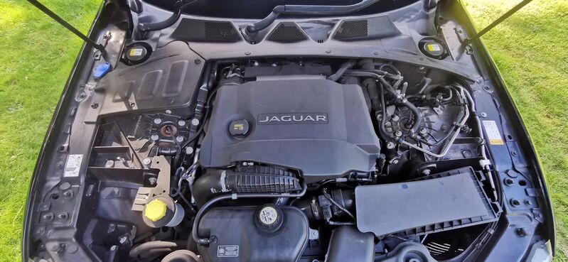 JAGUAR XJ 3.0d V6 Portfolio Auto ss 4dr LWB 2014