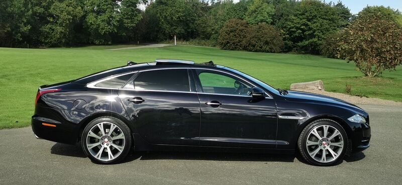 JAGUAR XJ 3.0d V6 Portfolio Auto ss 4dr LWB 2014