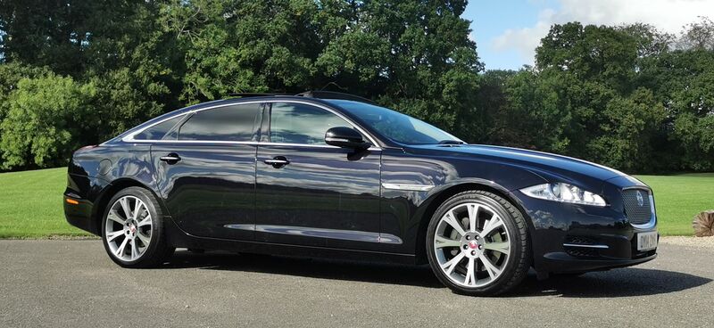 JAGUAR XJ 3.0d V6 Portfolio Auto ss 4dr LWB 2014