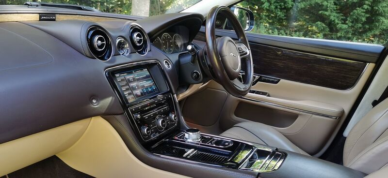 JAGUAR XJ 3.0d V6 Portfolio Auto ss 4dr LWB 2014