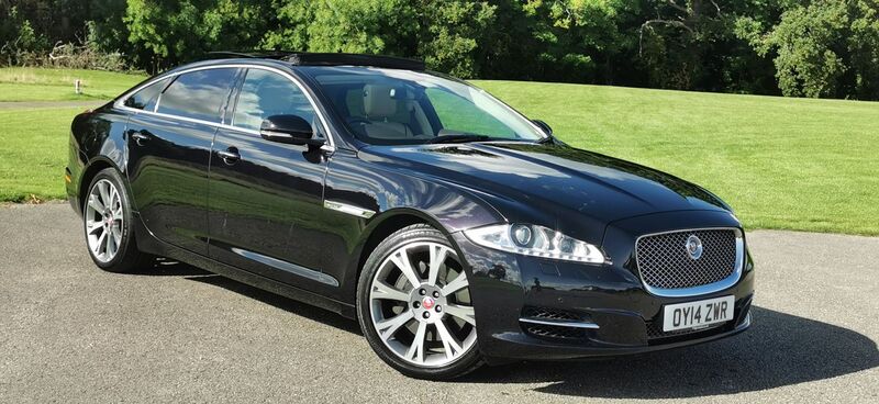 JAGUAR XJ 3.0d V6 Portfolio Auto ss 4dr LWB 2014