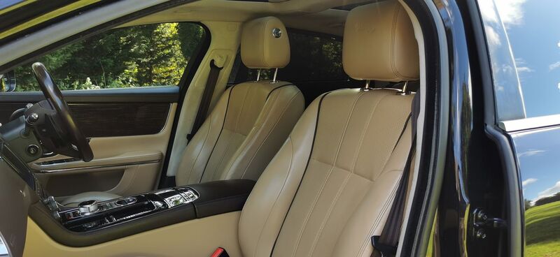 JAGUAR XJ 3.0d V6 Portfolio Auto ss 4dr LWB 2014