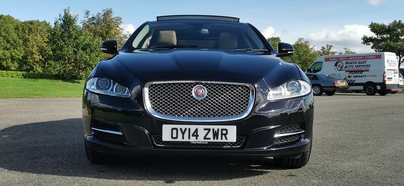 JAGUAR XJ 3.0d V6 Portfolio Auto ss 4dr LWB 2014