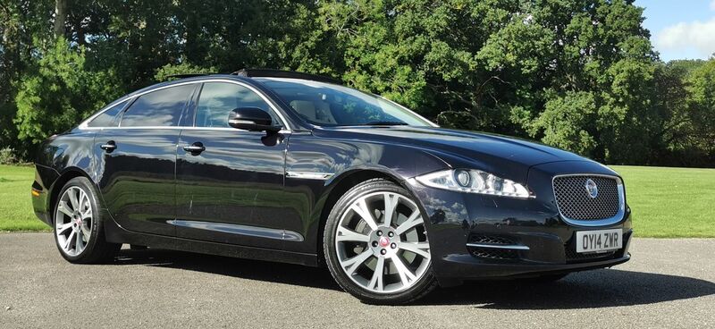 JAGUAR XJ 3.0d V6 Portfolio Auto ss 4dr LWB 2014