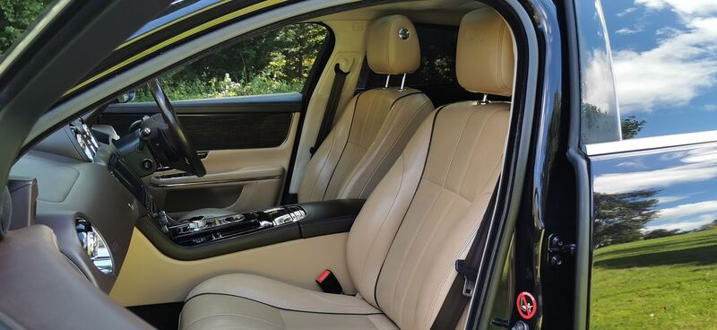 JAGUAR XJ 3.0d V6 Portfolio Auto ss 4dr LWB 2014