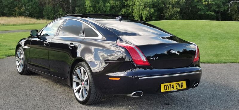 JAGUAR XJ 3.0d V6 Portfolio Auto ss 4dr LWB 2014