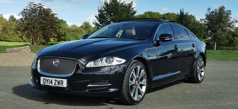 JAGUAR XJ 3.0d V6 Portfolio Auto ss 4dr LWB 2014