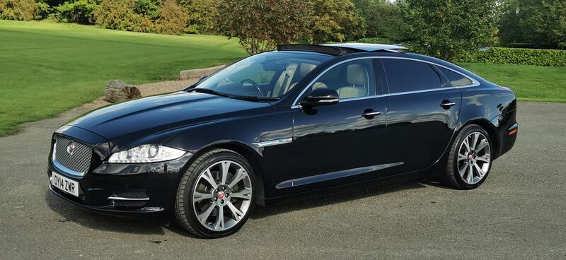 JAGUAR XJ 3.0d V6 Portfolio Auto ss 4dr LWB 2014