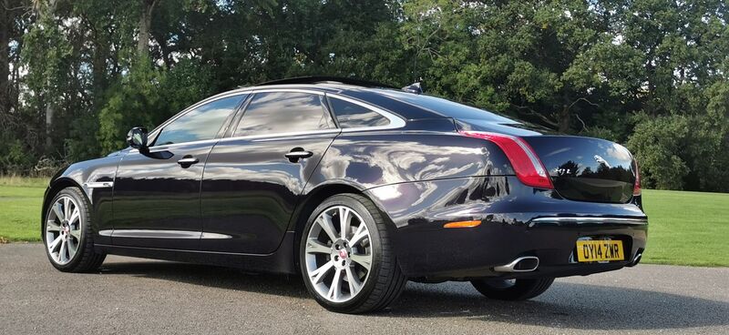 JAGUAR XJ 3.0d V6 Portfolio Auto ss 4dr LWB 2014