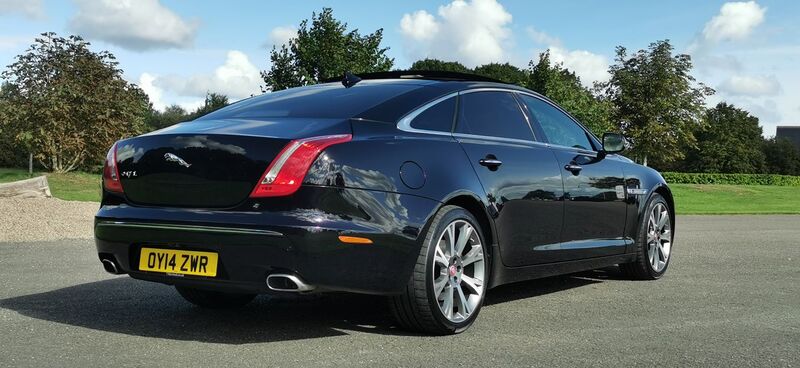 JAGUAR XJ 3.0d V6 Portfolio Auto ss 4dr LWB 2014