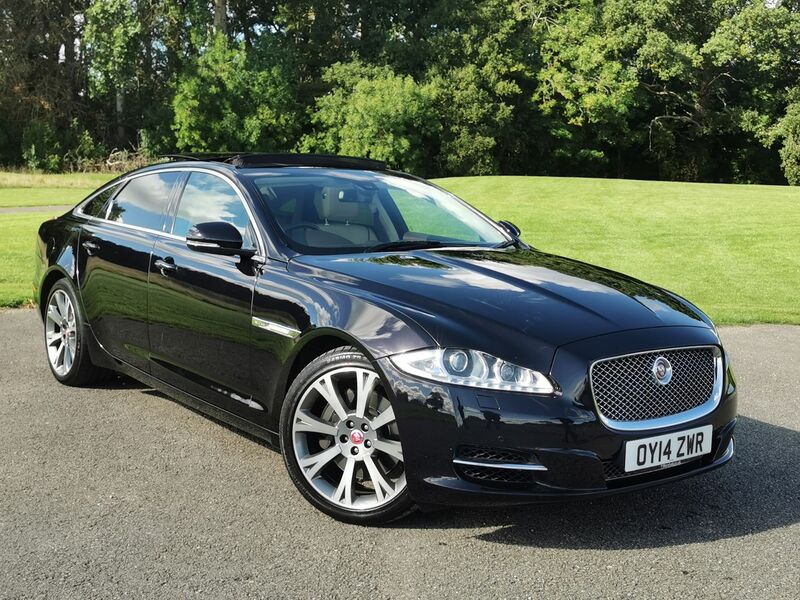 JAGUAR XJ 3.0d V6 Portfolio Auto ss 4dr LWB 2014