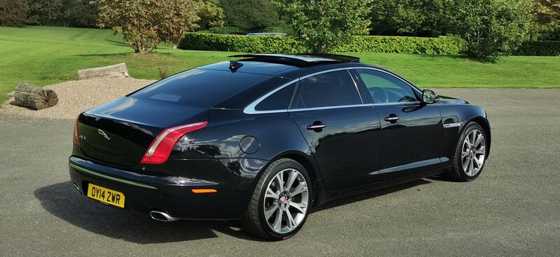 JAGUAR XJ 3.0d V6 Portfolio Auto ss 4dr LWB 2014