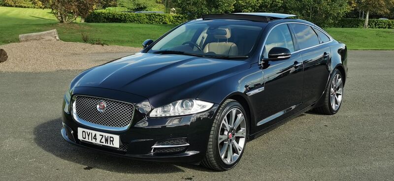 JAGUAR XJ 3.0d V6 Portfolio Auto ss 4dr LWB 2014