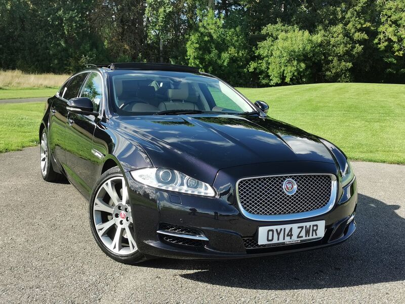 JAGUAR XJ 3.0d V6 Portfolio Auto ss 4dr LWB 2014