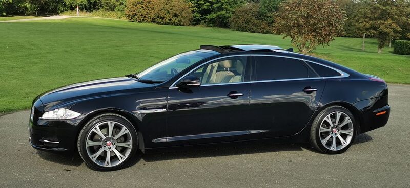 JAGUAR XJ 3.0d V6 Portfolio Auto ss 4dr LWB 2014