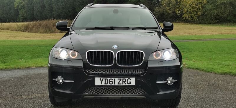 BMW X6 3.0 30d Steptronic xDrive Euro 5 5dr 2011