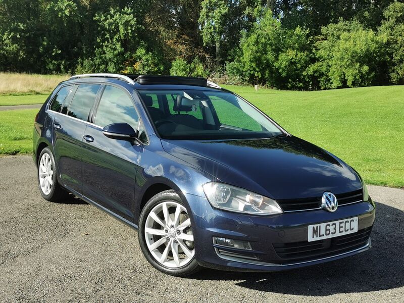 VOLKSWAGEN GOLF 2.0 TDI BlueMotion Tech GT Euro 5 ss 5dr 2013