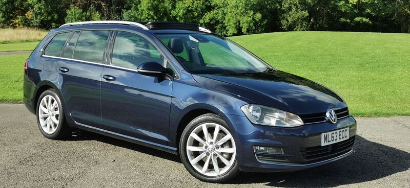 VOLKSWAGEN GOLF 2.0 TDI BlueMotion Tech GT Euro 5 ss 5dr 2013