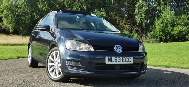 VOLKSWAGEN GOLF 2.0 TDI BlueMotion Tech GT Euro 5 ss 5dr 2013