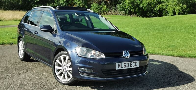 VOLKSWAGEN GOLF 2.0 TDI BlueMotion Tech GT Euro 5 ss 5dr 2013