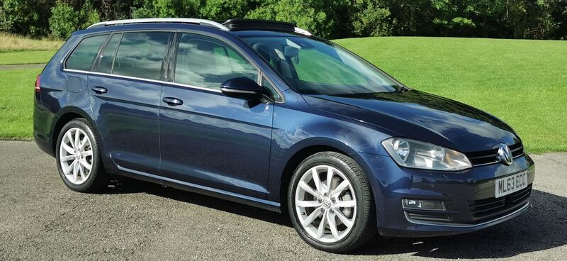 VOLKSWAGEN GOLF 2.0 TDI BlueMotion Tech GT Euro 5 ss 5dr 2013