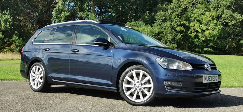 VOLKSWAGEN GOLF 2.0 TDI BlueMotion Tech GT Euro 5 ss 5dr 2013