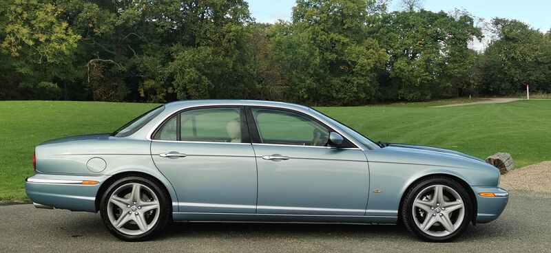 JAGUAR XJ TDVi Executive LWB Saloon 4dr 2006