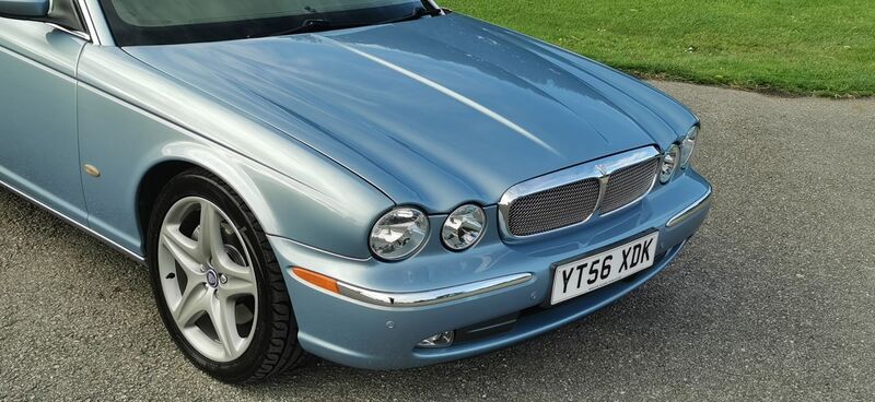 JAGUAR XJ TDVi Executive LWB Saloon 4dr 2006