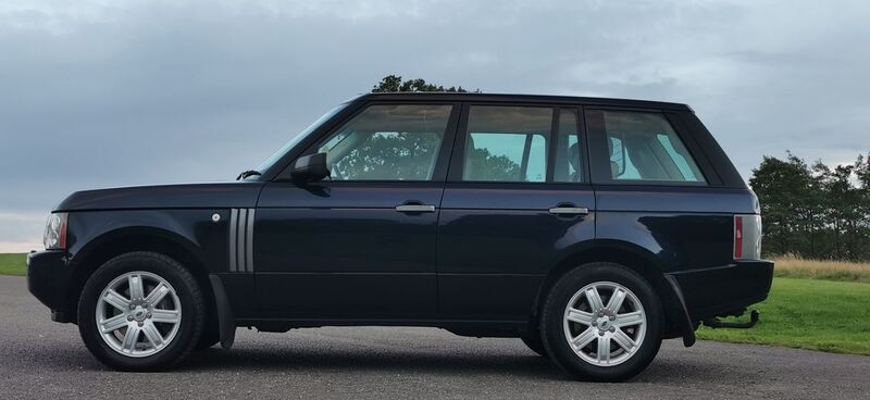 LAND ROVER RANGE ROVER 3.6 TD V8 Vogue 5dr 2006