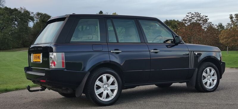 LAND ROVER RANGE ROVER 3.6 TD V8 Vogue 5dr 2006